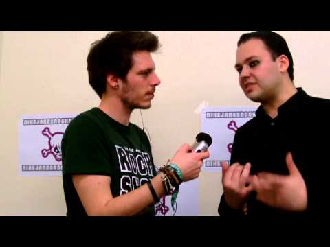 Fearless Vampire Killers Interview - Takedown Festival 2014