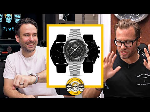 Omega Speedmaster Alternatives - Is there a better Moonwatch? - AET CLIPS
