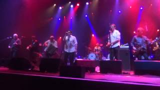 The Pogues - The Body Of An American - Live @ l'Olympia - 11-09-2012