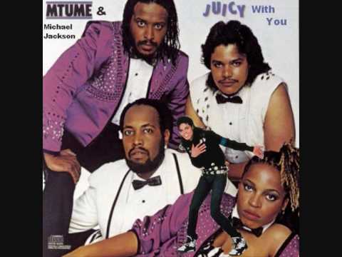 Nobletec MashMix 2o1o - Mtume Vs MJ - Juicy With You