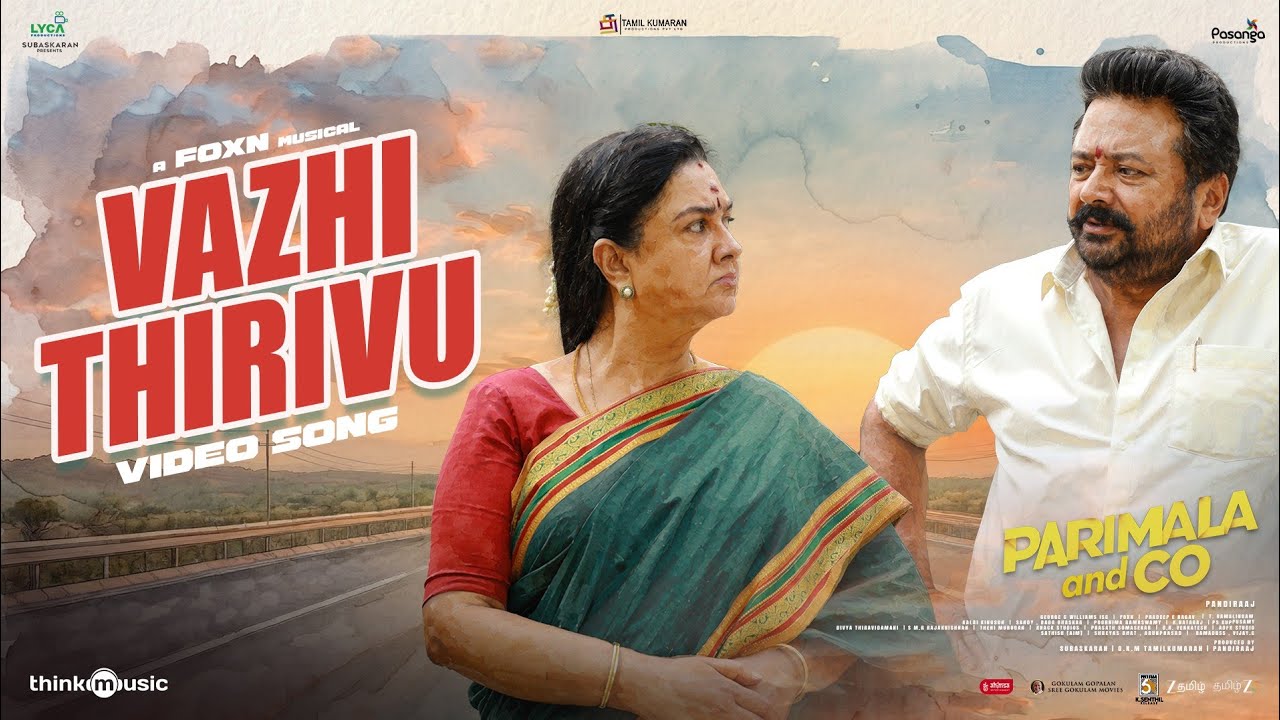 Vazhi Thirivu - Video Song | Parimala and Co | Jayaram | Urvasi | Pandiraaj | Foxn