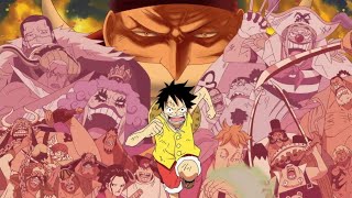 One Piece 「AMV」Paramount War - You Want a Battle? (Here&#39;s a War) - BFMV