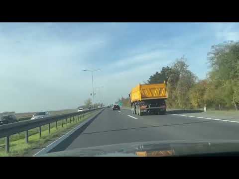 Beograd, voznja, Stark Arena - nova petlja Batajnica