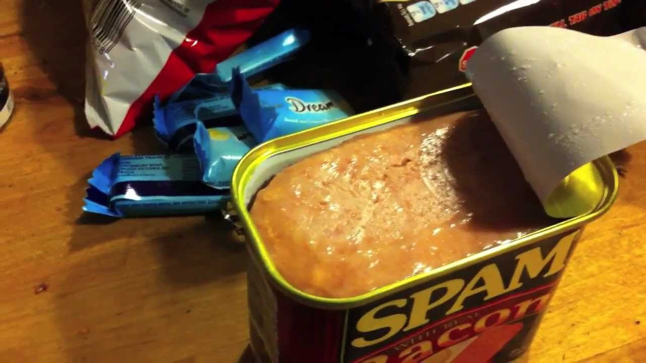 Christmas Special 2012: SPAM Attack