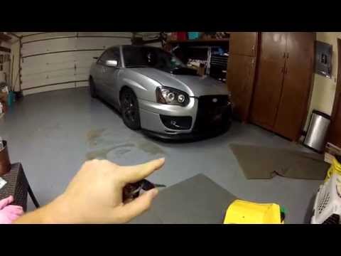 Review: Spec-D Tuning 2004-2005 Subaru WRX Dual Halo Projector Headlights