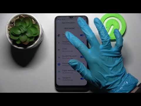 REALME C11 2021 – Open Apps Settings and Manage Apps Notifications