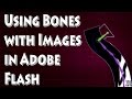 Adobe Flash CS4 Tutorial- Applying Bones to ...