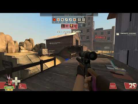 2 Man Benign Infiltration (No Refunds) - Sniper PoV