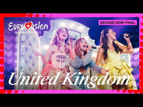 Remember Monday – What The Hell Just Happened? | United Kingdom 🇬🇧 | Second Semi-Final | Eurovision