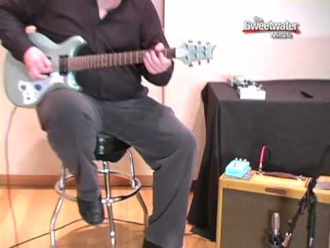 Sweetwater Minute - Vol. 25, Demo of 3 Overdrive Pedals and More