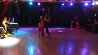 2014 April 20th Daniel Nacucchio y Cristina Sosa-3/4