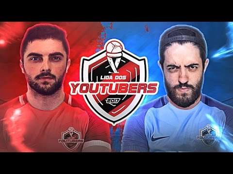 AFINCO X PATIFE | LIGA DOS YOUTUBERS FIFA 17
