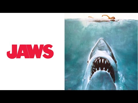 Jaws - officiële trailer