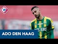 Kishna geniet weer: 'Iedere week toeleven naar een wedstrijd, heerlijk!' - OMROEP WEST SPORT
