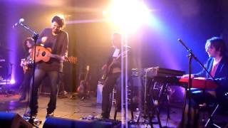 UNA RIGENERAZIONE - Riccardo Sinigallia - Monk 5 marzo 2016