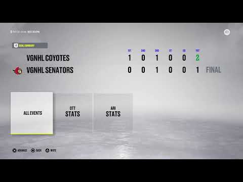 VGHL Arizona Coyotes