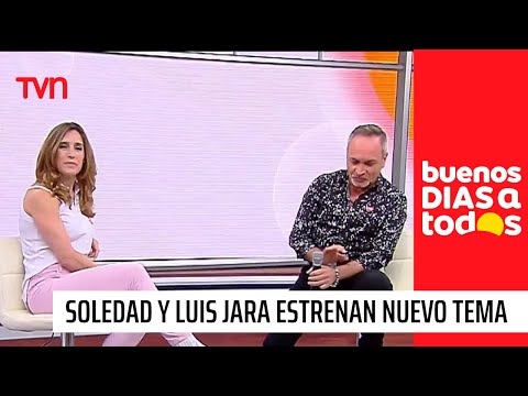 En exclusiva: Luis Jara y Soledad interpretan su nuevo tema "Hay amores"  | Buenos días a todos