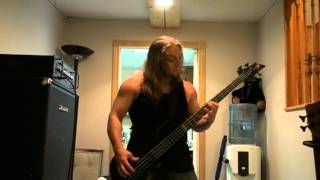 Lamb Of God - Boot Scraper (Bass Cover)