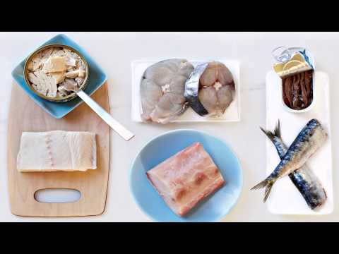 Eating Fish Can Extend Your Life: Health News Update