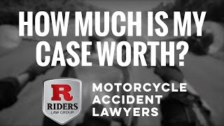preview picture of video 'How Much Should I Expect From My Case? | Motorcycle Accident Lawyers in SC'