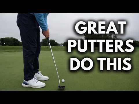 3 Habits That (Quietly) Improve Your Putting Forever