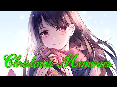 Loving Caliber ft. Jaslyn Edgar - Christmas Memories (lyric video)