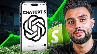 New GPT-5 Makes Dropshipping 100× Easier (Here’s How!)