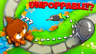 We made LEAD BLOONS literally UNPOPPABLE. (BTD 6)