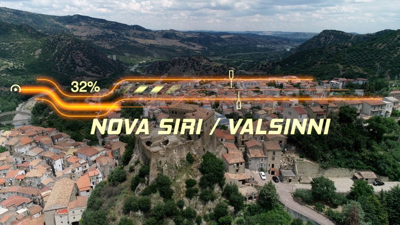 Basilicata Arrival - Ep. 13 - NOVA SIRI / VALSINNI