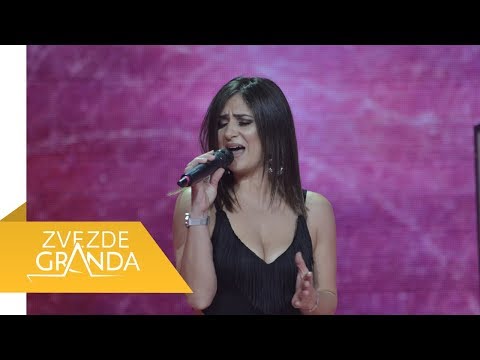 Voislava Arsenic - Nisam ni metar od.., Necu da budem.. - (live) - ZG 1 krug 17/18 - 20.01.18. EM 16