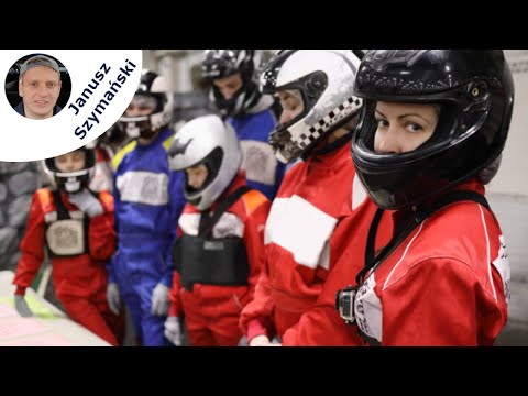 Kobiety kierowcy samochodów: kobieca prędkość