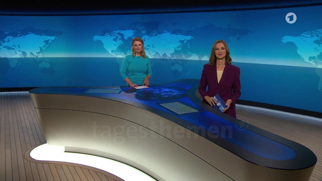 tagesthemen 22:45 Uhr, 15.03.2026