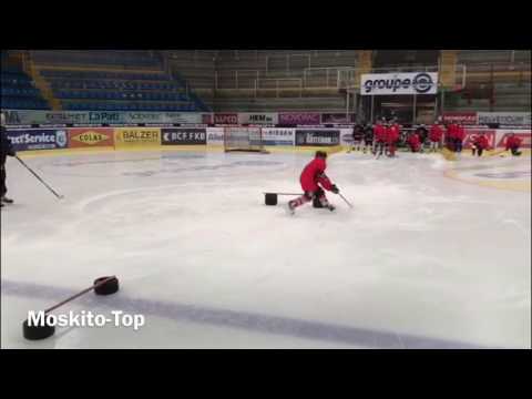 Moskitos-Top / MJ Gottéron