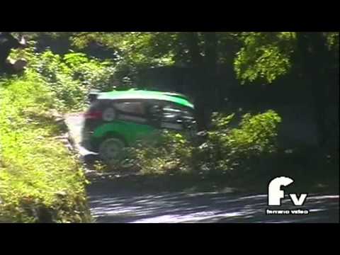 Gianesini / Fay - 58° Rally Coppa Valtellina