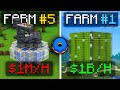 Top 5 Farms To Get RICH On DonutSMP