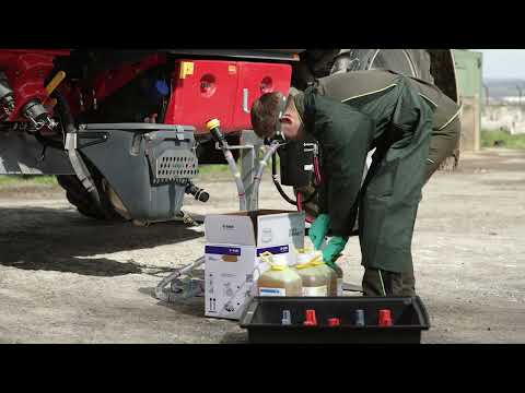 easyconnect in der Anwendung mit Carax®