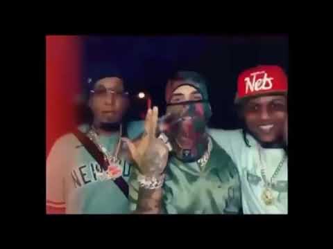 Rochy rd ft anuel aa -👹👹