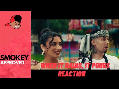 American Rapper First Time  Hearing - Bad Boy Chiller Crew ft. Dappy "When It Rains, It Pours"