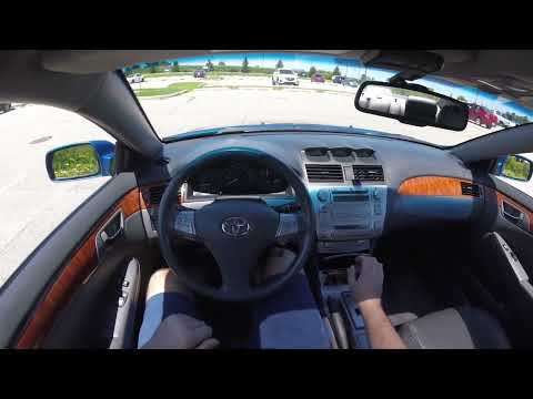 2008 Toyota Solara Sle