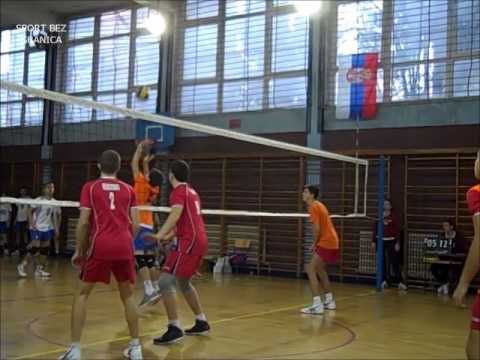 pioniri ok LUCKY STAR - ok CRVENA ZVEZDA 22.11.2014.