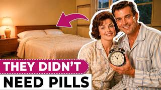 Why Everyone Slept Better in the 1960s (Without Pills or Apps)