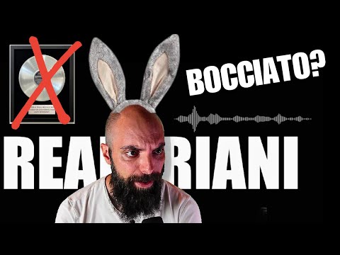 il mio mix criticato da un professionista (multiplatino)