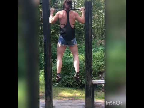 Muscular Girls Compilation #02