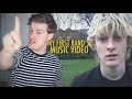 My First Band's Music Video... 