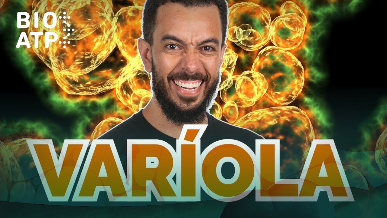 VARÍOLA | Vídeo aula de VIROSES
