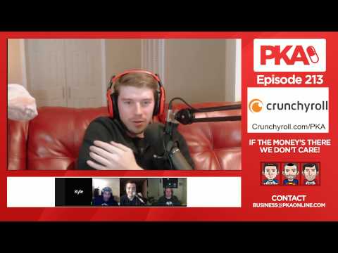 PKA 213 w/ Hastr0 - COD Talk, Old Stories, Laughs