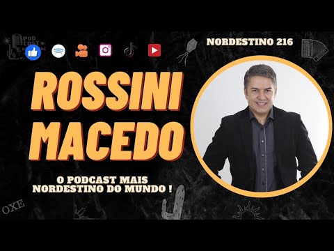 ROSSINI MACEDO TONHO DOS COUROS #216