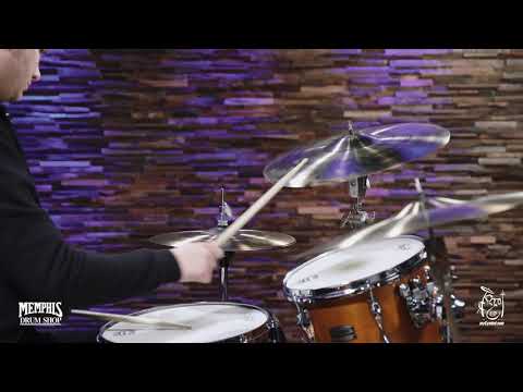 Used Sabian 18" Prototype Crash Cymbal - 1494g (US18PRC-1090120W)