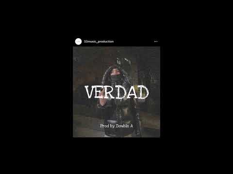 "Verdad" Morad x Zkr x Zikxo Type Beat Instrumental Prod by Double A