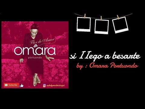 Si Llego a Besarte Lyrics - Omara Portuondo ENG sub || Ost Encounter || Kuba